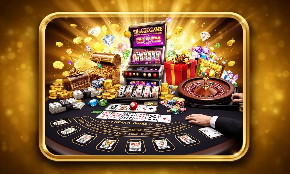 Live Baccarat Bonanza